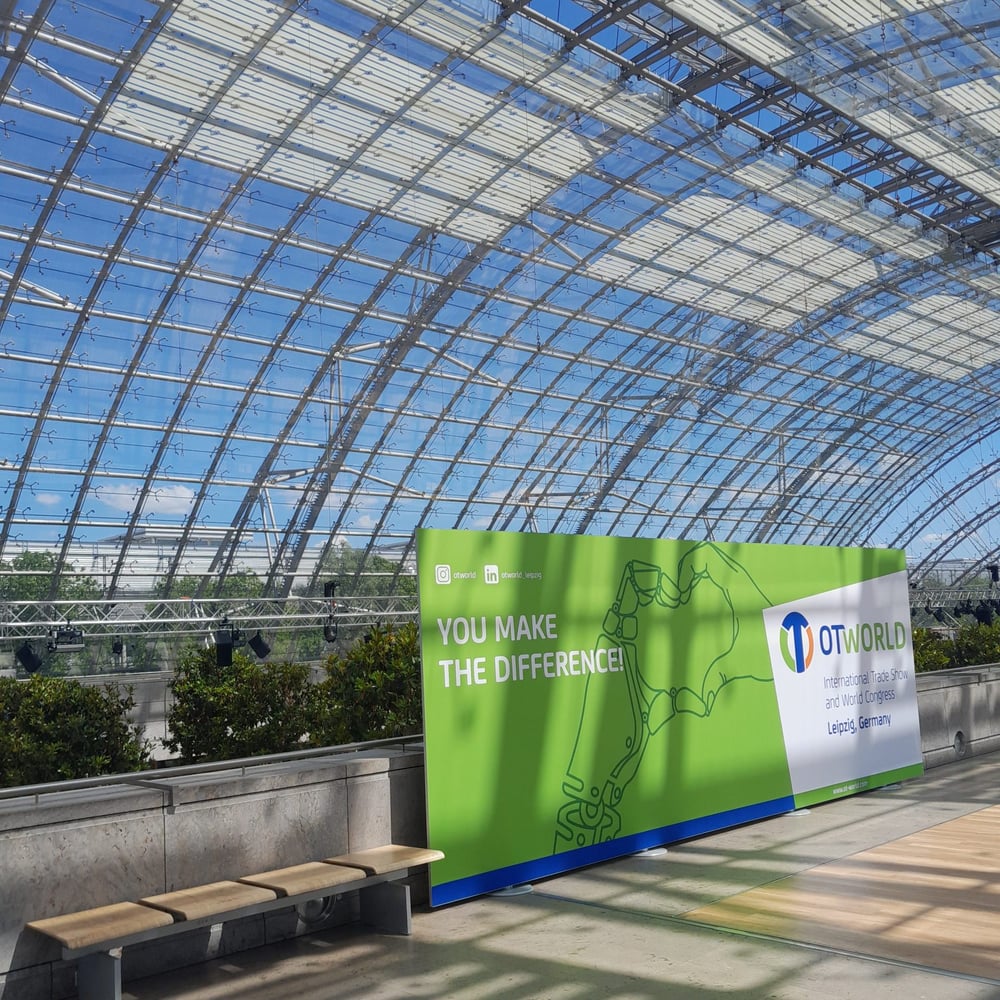 Exploring Prosthetic Innovations at OTWorld Leipzig