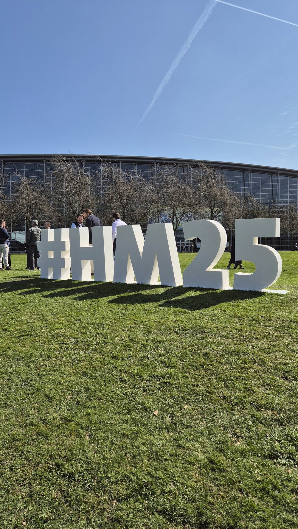 Hannover Messe 2025
