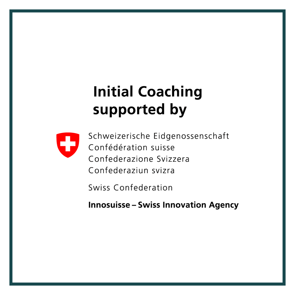 SoftSocket Joins Innosuisse Initial Coaching!