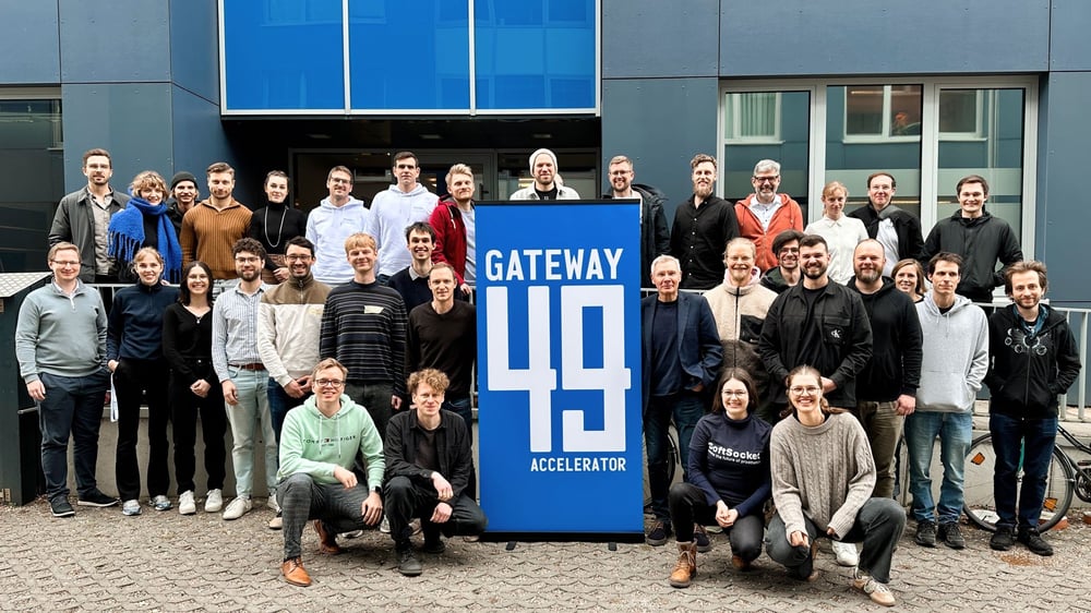 SoftSocket Joins the GATEWAY49 Accelerator!
