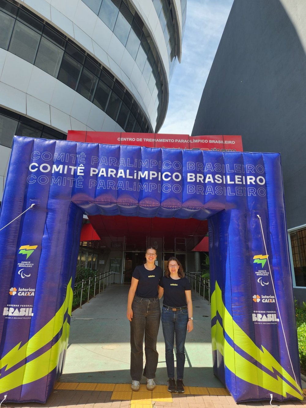 What a week in Sao Paolo