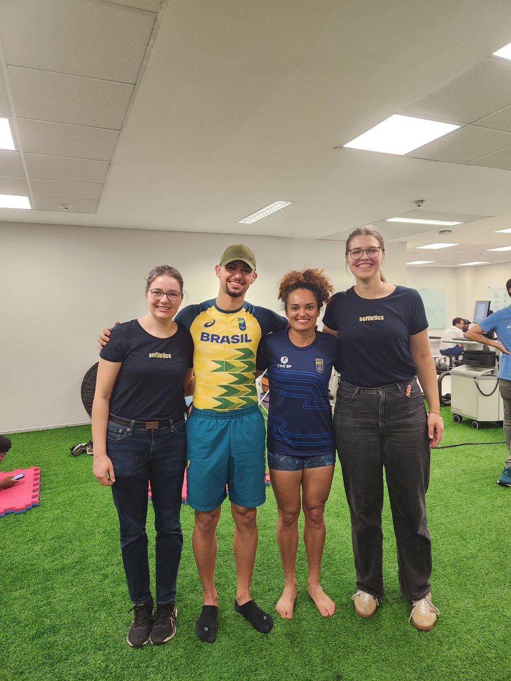 What a week in Sao Paolo