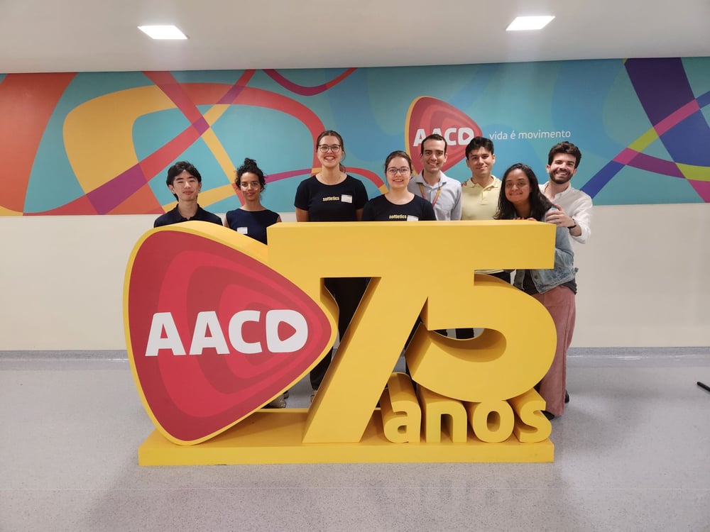 What a week in Sao Paolo